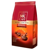 MK Cafe Kawy Świata Brasil Kawa ziarnista 1000 g