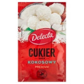 Delecta Cukier smak kokosowy premium 15 g