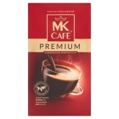 MK Café Premium Kawa palona mielona 250 g