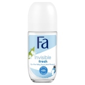 Fa Invisible Fresh 48h Antyperspirant w kulce o zapachu konwalii 50 ml