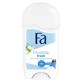 Fa Invisible Fresh 48h Antyperspirant w sztyfcie o zapachu konwalii 50 ml