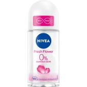 NIVEA Fresh Flower Dezodorant w kulce 50 ml