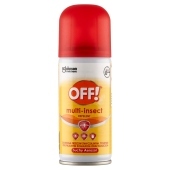 OFF! Multi Insect Suchy aerozol 100 ml