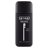 STR8 Faith Zapachowy spray z atomizerem 75 ml