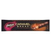 Goplana Caramel Break Wafelek nadziewany kremem karmelowym solonym w czekoladzie 24 g