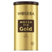 Woseba Mocca Fix Gold Kawa palona mielona 500 g