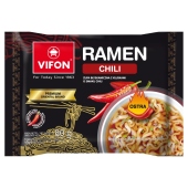Vifon Ramen Zupa z kluskami o smaku chili 80 g