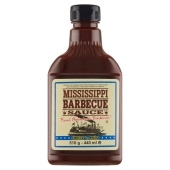 Mississippi Sos barbecue słodki-łagodny 510 g