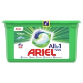 Ariel Allin1 PODS Mountain Spring Kapsułki do prania, 33 prań