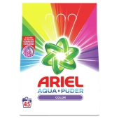Ariel AquaPuder Color Proszek do prania 45 prań