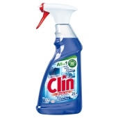 Clin Płyn do czyszczenia szkła i innych powierzchni 500 ml
