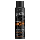 got2b Roaring High Modelująca glinka w sprayu do włosów 150 ml