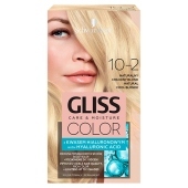 Schwarzkopf Gliss Color Farba do włosów naturalny chłodny blond 10-2