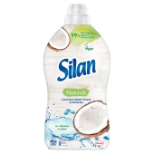 Silan Aromatherapy+ Coconut Water Scent & Minerals Płyn do zmiękczania tkanin 1450 ml (58 prań)