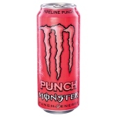 Monster Energy Pipeline Punch Gazowany napój energetyczny 500 ml