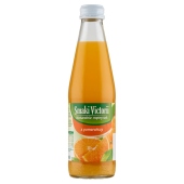 Smaki Victorii Naturalnie mętny sok z pomarańczy 250 ml