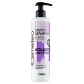 Cameleo Kolagen i Biotyna Wzmacniająco-odbudowujący szampon do włosów 250 ml