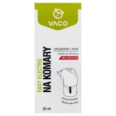 Vaco Easy Electro Elektrofumigator z płynem owadobójczym na komary 30 ml