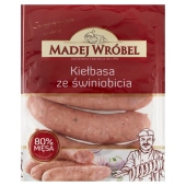 Madej Wróbel Kiełbasa ze świniobicia 0,5 kg