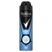 Rexona Men Football Edition Manchester City Antyperspirant w sprayu dla mężczyzn 150 ml