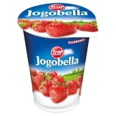 Zott Jogobella Jogurt owocowy Standard 400 g