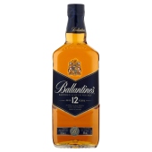 Ballantine's Aged 12 Years Blended Scotch Whisky 700 ml