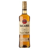 Bacardi Carta Oro Rum 700 ml