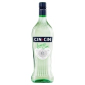 Cin&Cin LemonCini Aromatyzowane wino białe słodkie 1 l