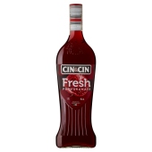 Cin&Cin Fresh Pomegranate Aromatyzowany napój na bazie wina 1 l