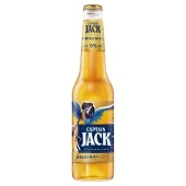 Captain Jack Piwo o smaku rumu 400 ml