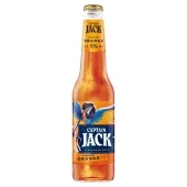 Captain Jack Piwo o smaku rumu i gorzkiej pomarańczy 400 ml