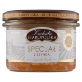 Kuchnia Staropolska Premium Specjał z szynką 160 g