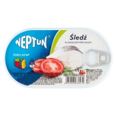 Neptun Śledź w sosie pomidorowym 170 g