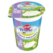 Zott Primo Bez laktozy Jogurt naturalny 180 g