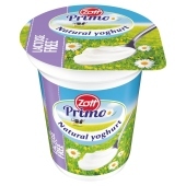 Zott Primo Bez laktozy Jogurt naturalny 330 g