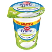 Zott Primo Jogurt naturalny 200 g