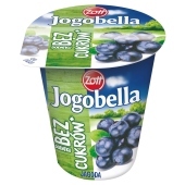 Zott Jogobella Bez dodatku cukrów Jogurt owocowy Classic 150 g