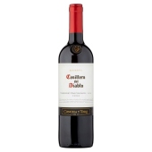 Casillero del Diablo Reserva Cabernet Sauvignon Wino czerwone wytrawne chilijskie 75 cl