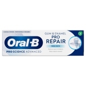 Oral-B Professional Gum & Enamel Pro-Repair Gentle Whitening Pasta do zębów 75 ml