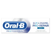 Oral-B Professional Odbudowa Dziąseł i Szkliwa Oryginalna Pasta do zębów 75ml