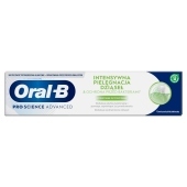 Oral-B Professional Gum Intensive Care & Bacteria Guard Intensywne oczyszczanie 75 ml