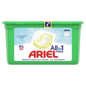 Ariel Allin1 PODS Sensitive Kapsułki do prania, 33 prań