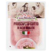 Casa Modena Prosciutto Cotto Szynka wieprzowa gotowana 125 g