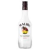 Malibu Original Likier z dodatkiem białego rumu i aromatu kokosowego 700 ml