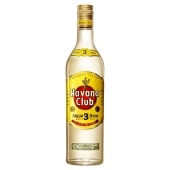 Havana Club Añejo 3 Años Rum 700 ml