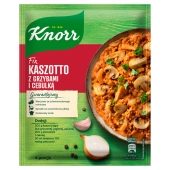 Knorr Fix Kaszotto z grzybami i cebulką 51 g