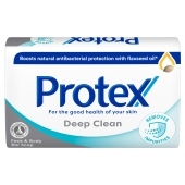 Protex Deep Clean mydło w kostce 90 g