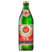 Piwo Zlaty Bazant 73 0,5L