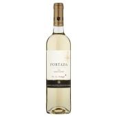 Portada Wino białe półsłodkie portugalskie 75 cl