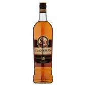 Clansman Szkocka whisky 1 l